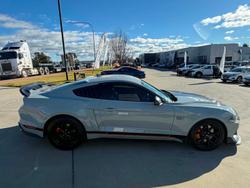 2021 Ford Mustang Mach 1
