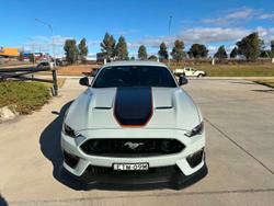 2021 Ford Mustang Mach 1