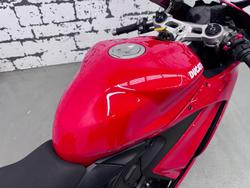 2024 Ducati Panigale V2 Panigale Red