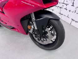 2024 Ducati Panigale V2 Panigale Red