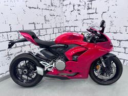 2024 Ducati Panigale V2 Panigale Red