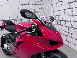 2024 Ducati Panigale V2 Panigale Red