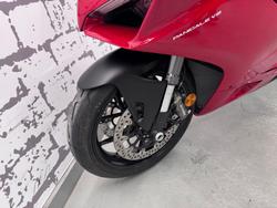 2024 Ducati Panigale V2 Panigale Red