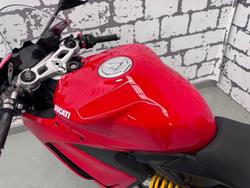 2024 Ducati Panigale V2 Panigale Red