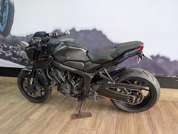 2023 Honda CB650R Black