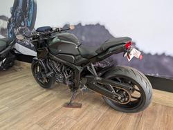 2023 Honda CB650R Black