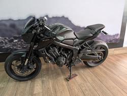 2023 Honda CB650R Black