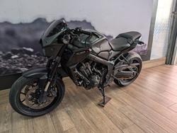 2023 Honda CB650R Black