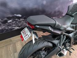 2023 Honda CB650R Black