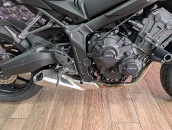 2023 Honda CB650R Black