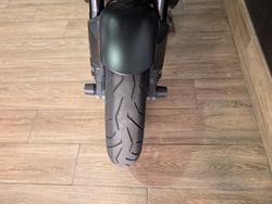 2023 Honda CB650R Black
