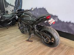 2023 Honda CB650R Black