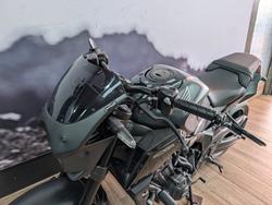 2023 Honda CB650R Black