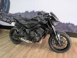 2023 Honda CB650R Black