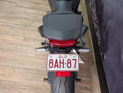 2023 Honda CB650R Black