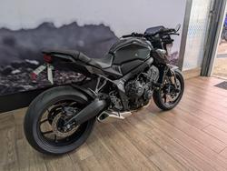 2023 Honda CB650R Black