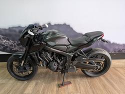 2023 Honda CB650R Black
