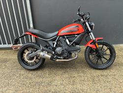 Ducati Scrambler SIXTY2