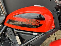 2016 Ducati SCRAMBLER SIXTY2 ORANGE