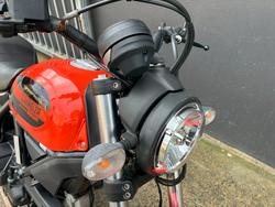 2016 Ducati SCRAMBLER SIXTY2 ORANGE