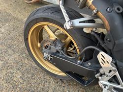 2009 Yamaha YZF-R1 BLACK