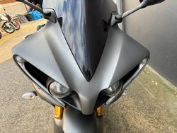 2009 Yamaha YZF-R1 BLACK