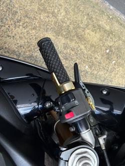 2009 Yamaha YZF-R1 BLACK