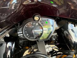 2009 Yamaha YZF-R1 BLACK