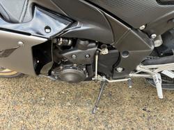 2009 Yamaha YZF-R1 BLACK