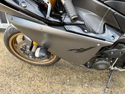 2009 Yamaha YZF-R1 BLACK