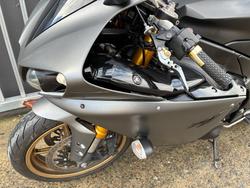 2009 Yamaha YZF-R1 BLACK