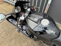 2009 Yamaha YZF-R1 BLACK