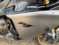 2009 Yamaha YZF-R1 BLACK