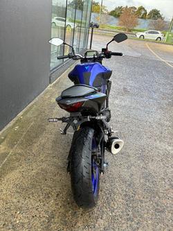 2024 Yamaha MT-03 (MT03LA) (ABS) BLUE