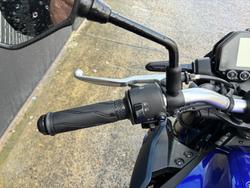 2024 Yamaha MT-03 (MT03LA) (ABS) BLUE