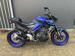 Yamaha MT-03 (MT03LA) (abs)