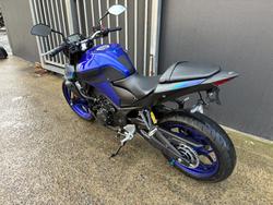 2024 Yamaha MT-03 (MT03LA) (ABS) BLUE
