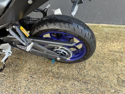 2024 Yamaha MT-03 (MT03LA) (ABS) BLUE