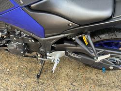 2024 Yamaha MT-03 (MT03LA) (ABS) BLUE