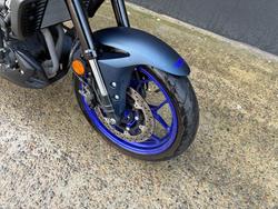 2024 Yamaha MT-03 (MT03LA) (ABS) BLUE