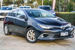 2016 Toyota Corolla Ascent Sport