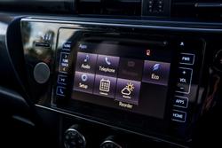 2016 Toyota Corolla Ascent Sport