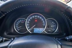 2016 Toyota Corolla Ascent Sport