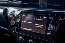 2016 Toyota Corolla Ascent Sport
