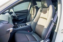 2021 Mazda 3 G20 Pure