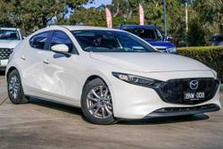 2021 Mazda 3 G20 Pure