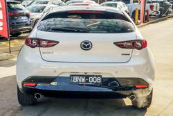 2021 Mazda 3 G20 Pure