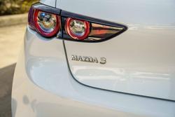 2021 Mazda 3 G20 Pure
