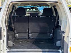 2017 Mitsubishi Pajero GLX