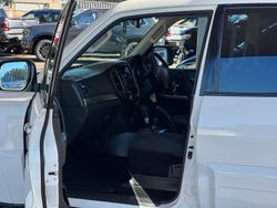 2017 Mitsubishi Pajero GLX